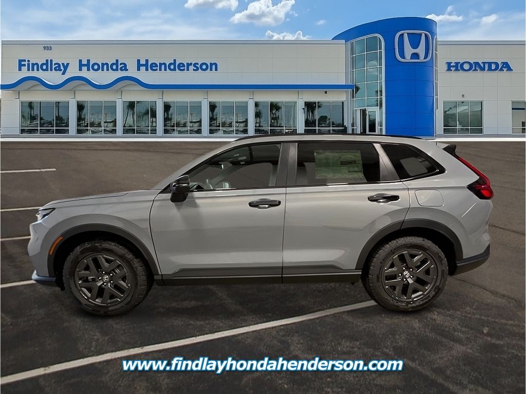 2026 Honda CR-V photo 2