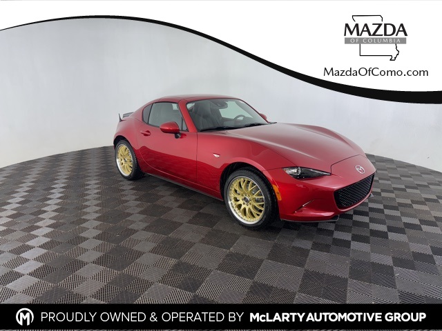 2017 Mazda MX-5 Miata RF Grand Touring's photo