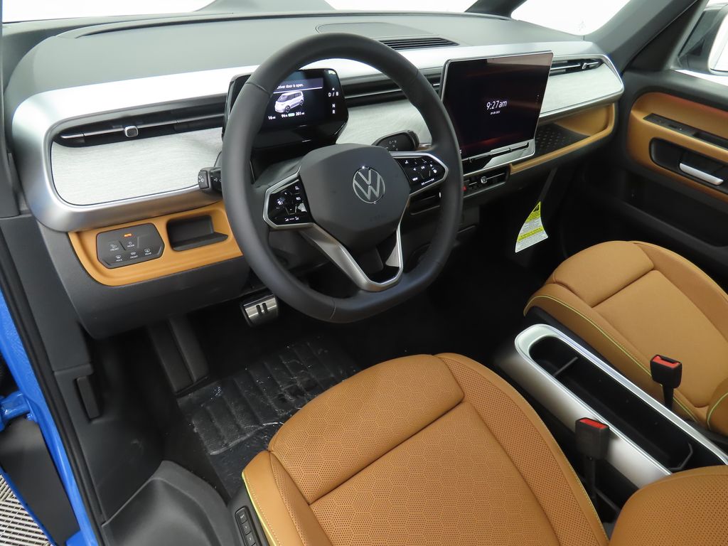 2025 Volkswagen ID. Buzz Pro Plus photo 9