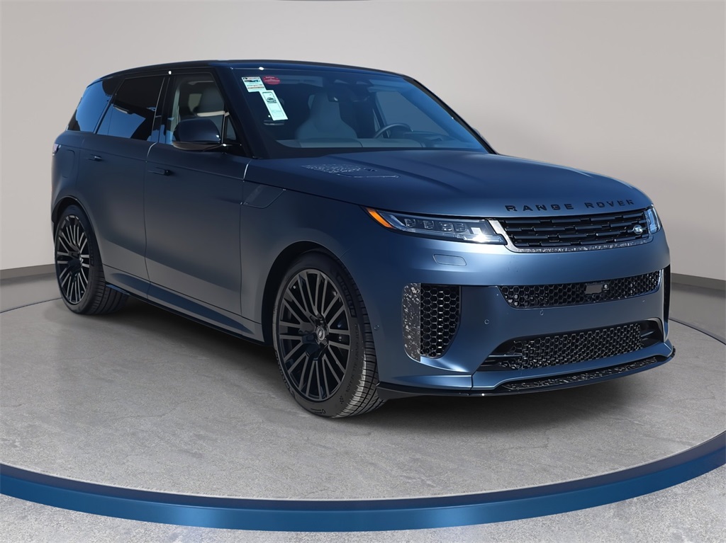 2025 Land Rover Range Rover Sport photo 3