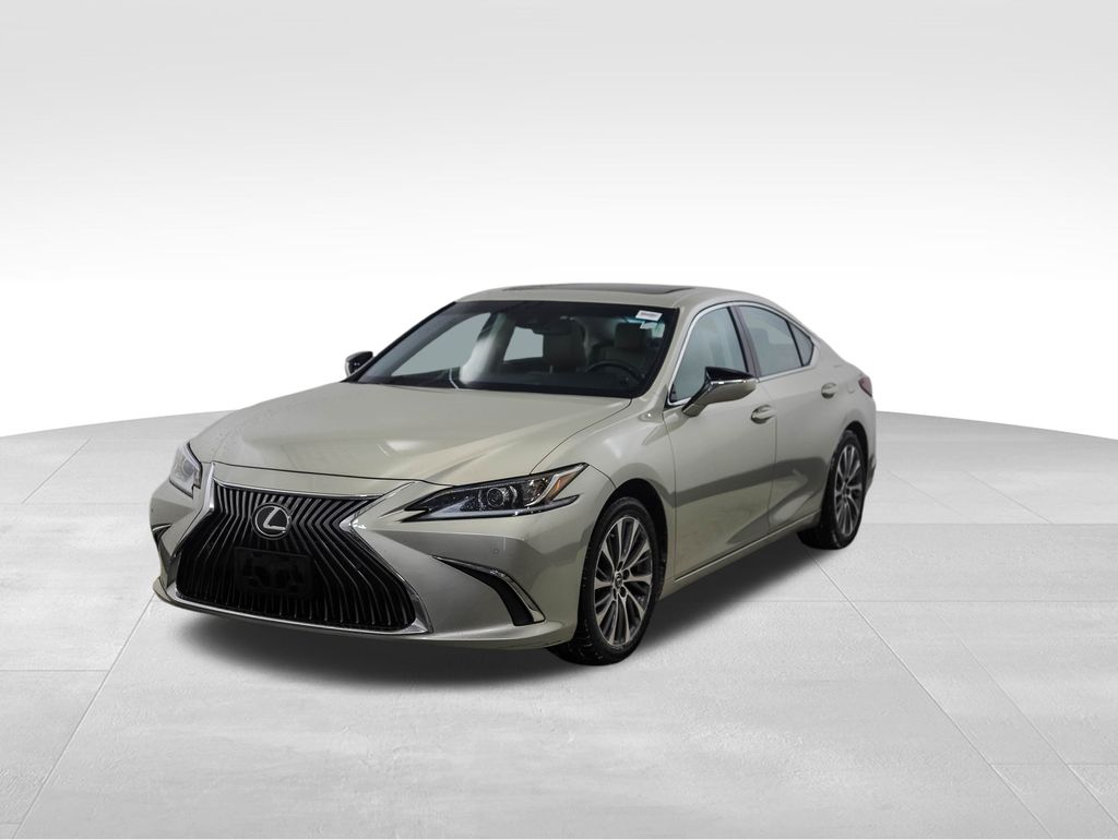 2019 Lexus ES 350's photo