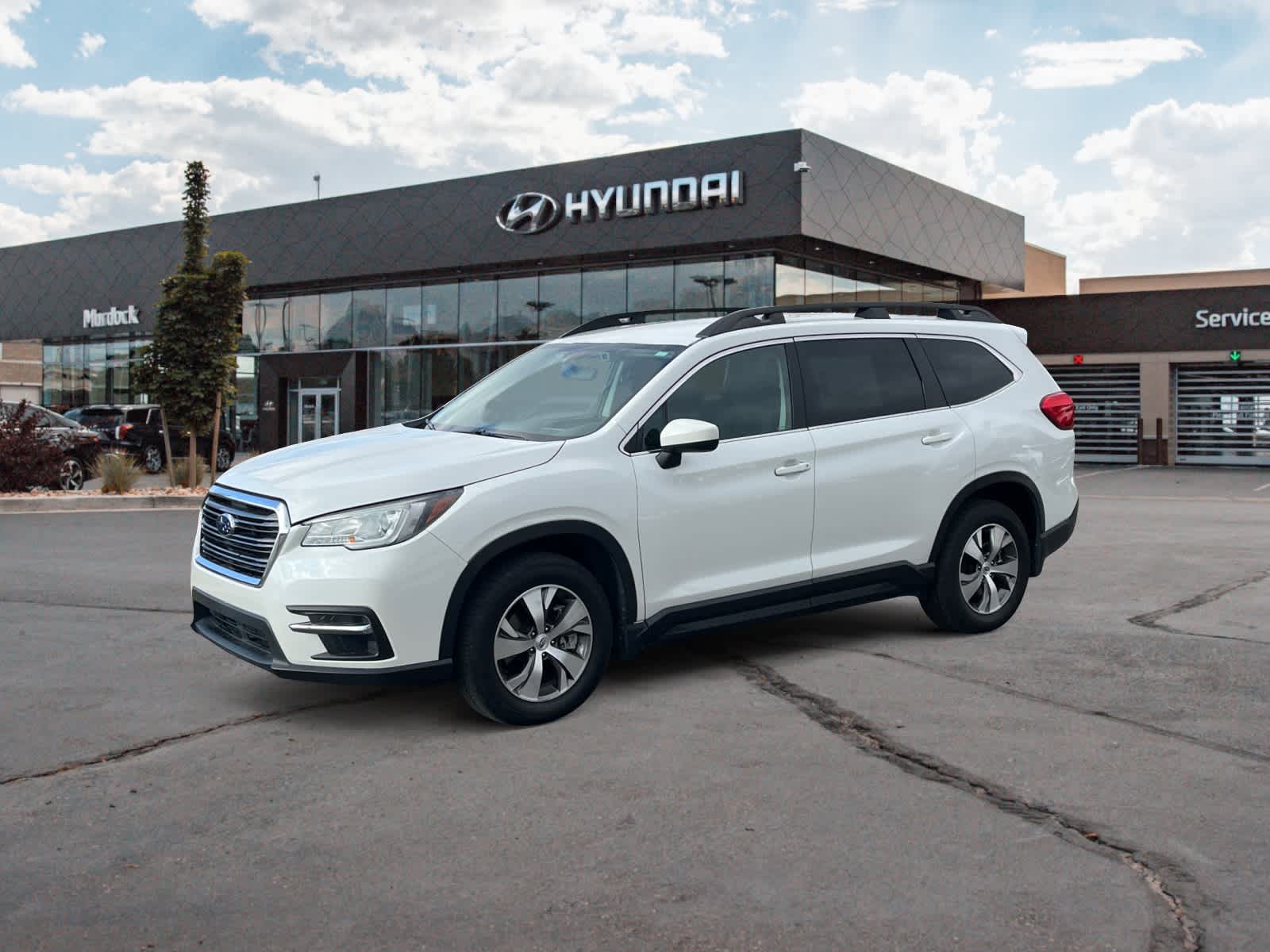 2019 Subaru Ascent Premium's photo