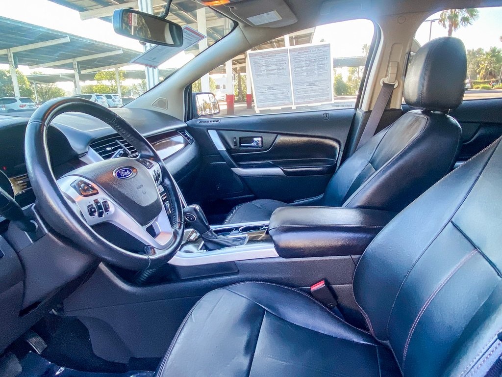 2013 Ford Edge Limited photo 16