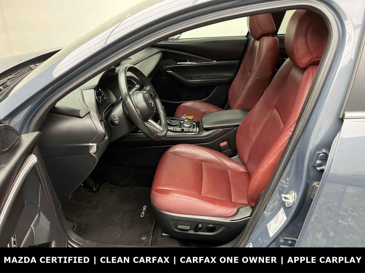 2024 Mazda CX-30 2.5 S Carbon photo 2