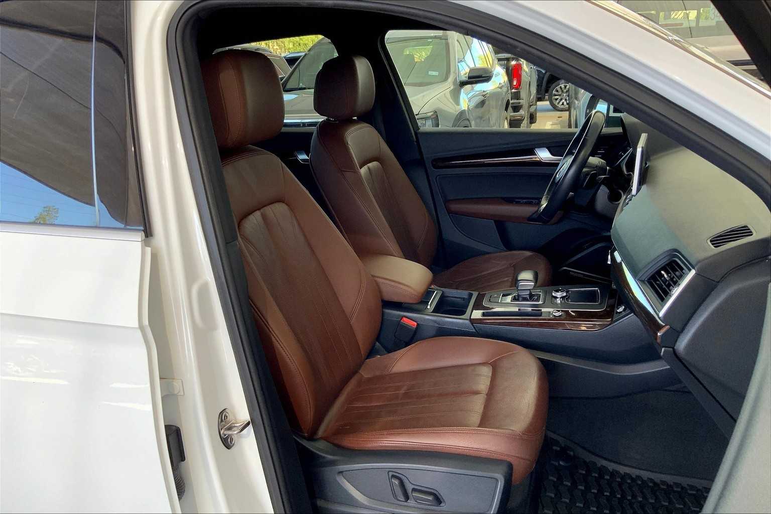 2018 Audi Q5 Premium Plus photo 8