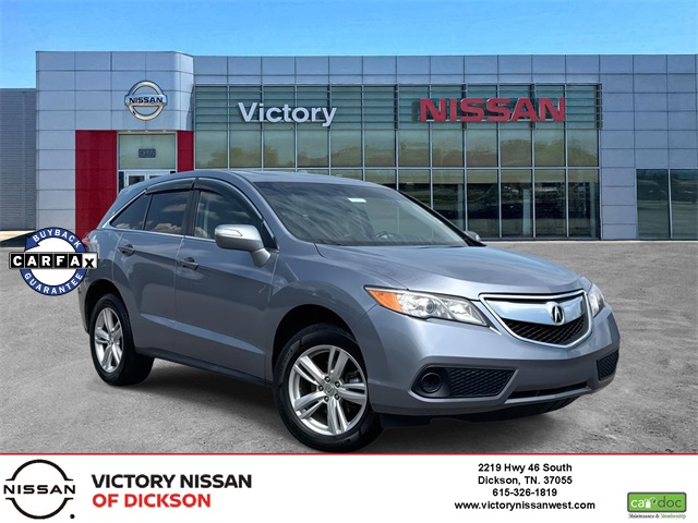 2015 Acura RDX