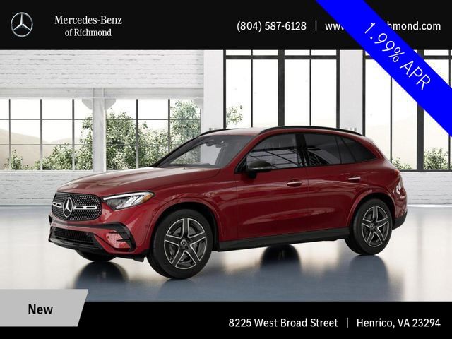 2025 Mercedes Benz GLC 300 4MATIC photo 37