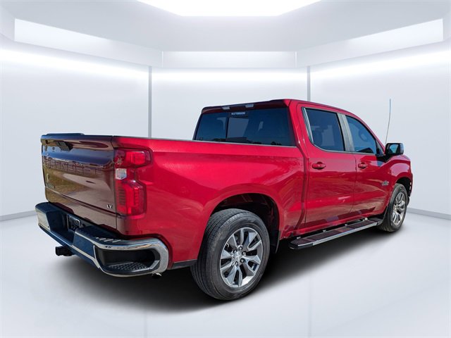 2019 Chevrolet Silverado 1500 LT photo 3