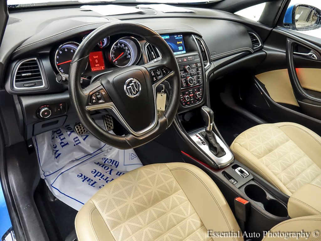 2017 BUICK CASCADA - Image 10