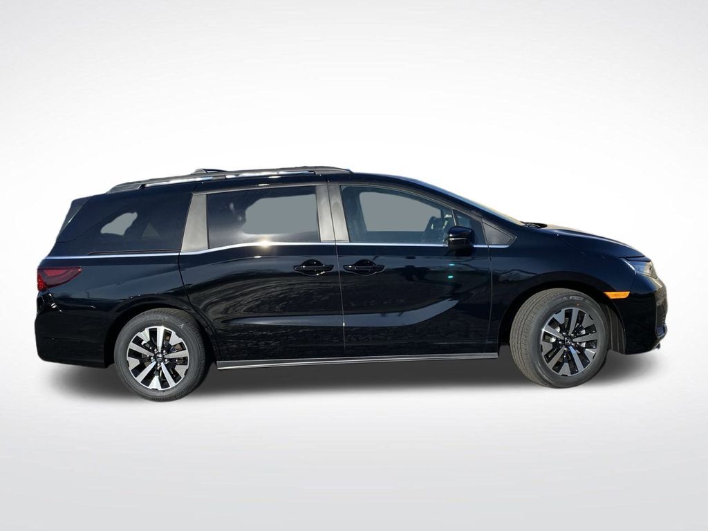 2026 Honda Odyssey EX-L photo 2