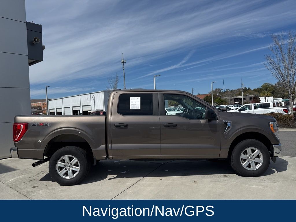2022 Ford F-150 XLT photo 2