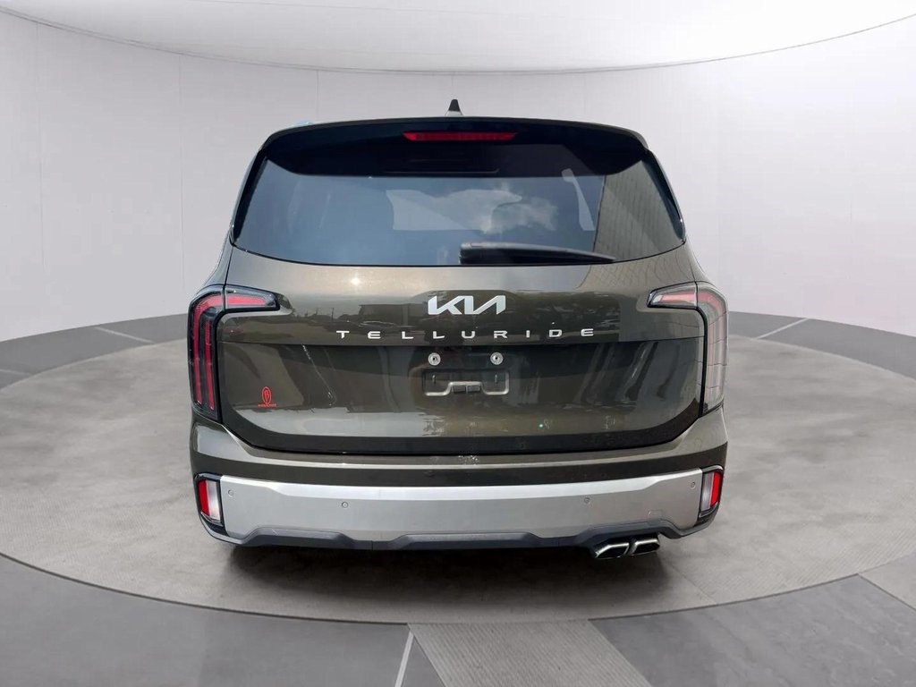 2023 Kia Telluride SX photo 3