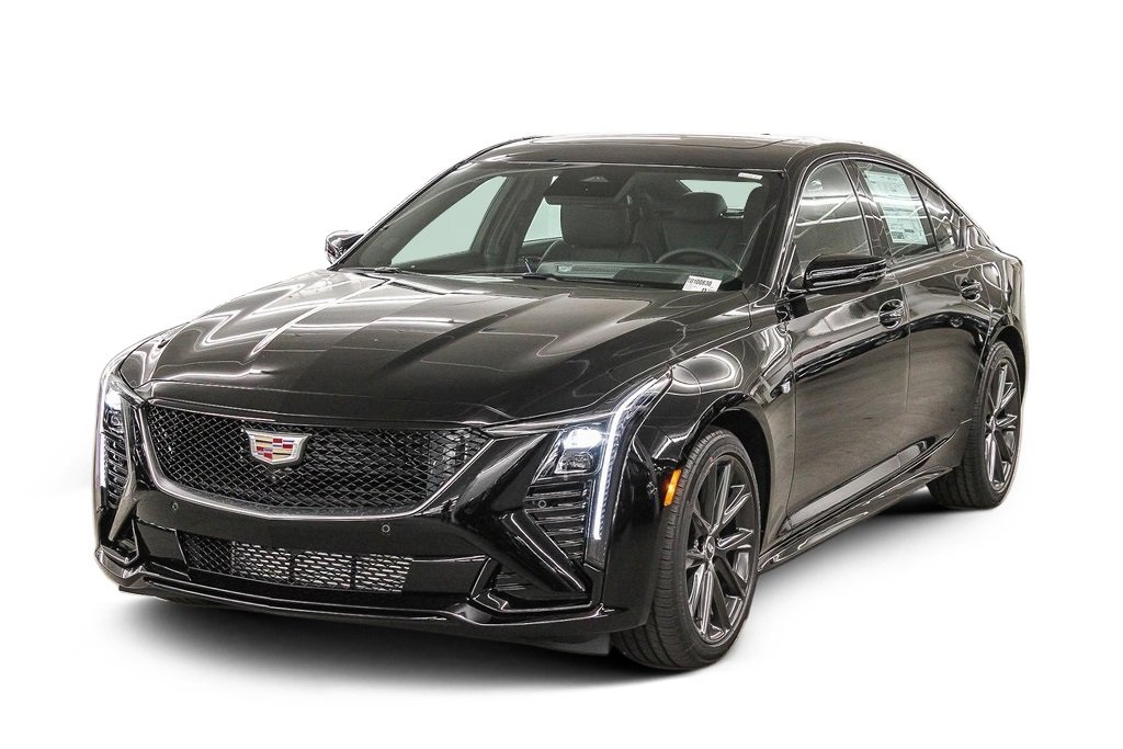 2026 Cadillac CT5 Sport photo 3