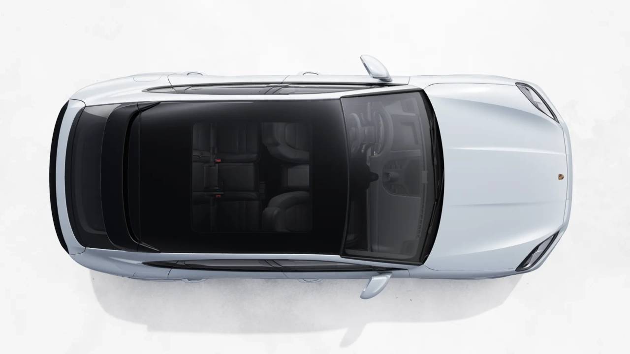 2026 Porsche Cayenne E-Hybrid Coupe photo 4