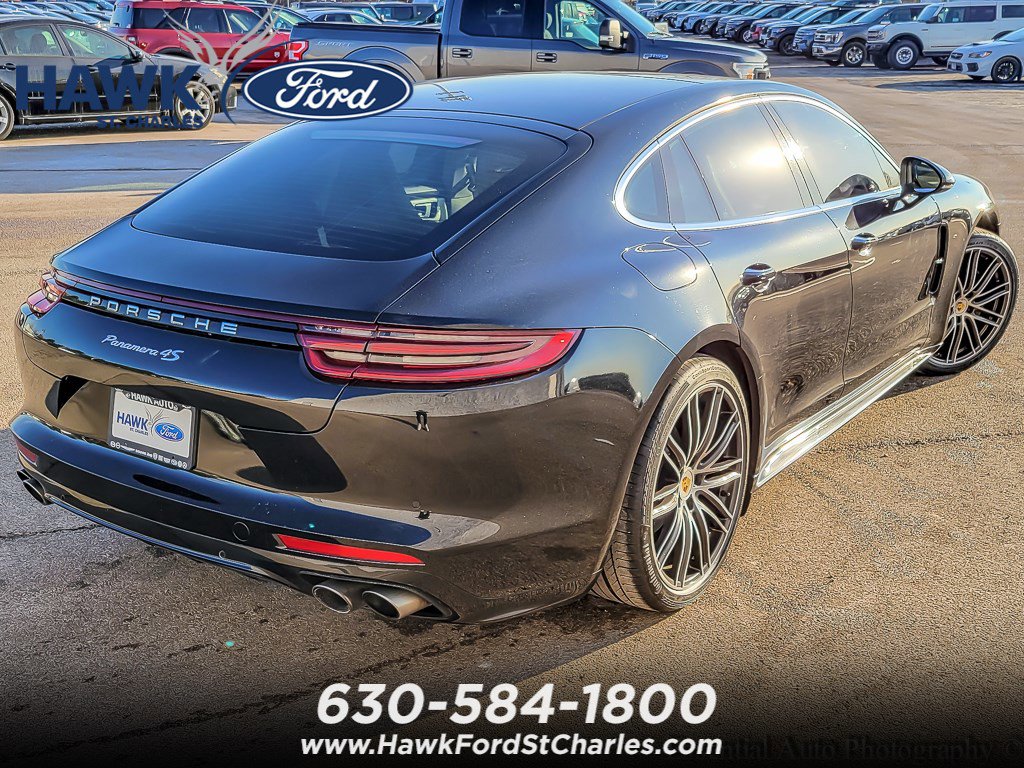 2018 PORSCHE PANAMERA - Image 6