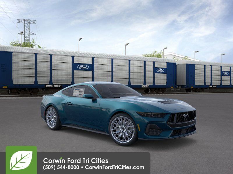 2026 Ford Mustang GT Premium's photo