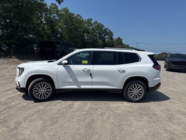 2026 Gmc Acadia Denali photo 2