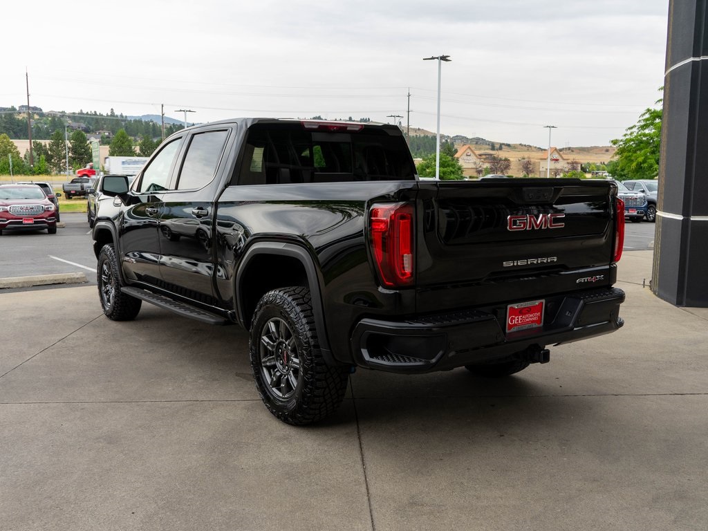 2024 Gmc Sierra 1500 AT4X photo 4