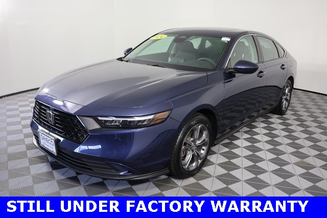 2024 Honda Accord EX photo 4