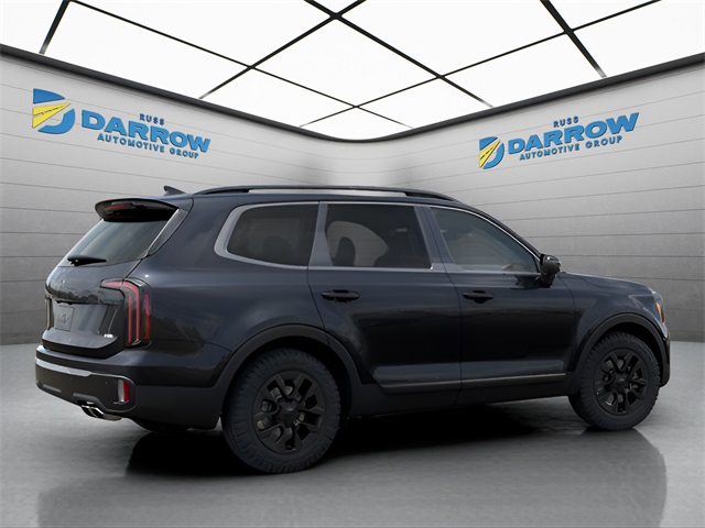 2025 Kia Telluride X-Pro photo 3