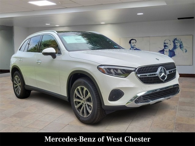 New 2025 Mercedes-Benz GLC GLC 300 SUV in West Chester #SF239163