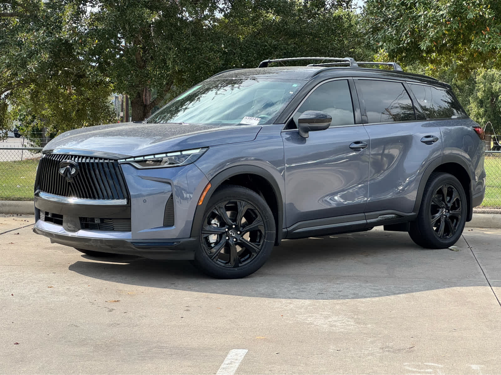 2026 INFINITI QX60 AUTOGRAPH's photo