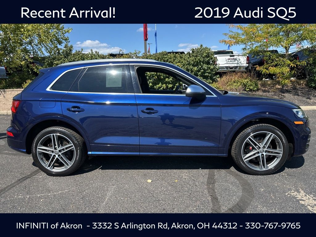 2019 Audi SQ5 Premium Plus photo 5