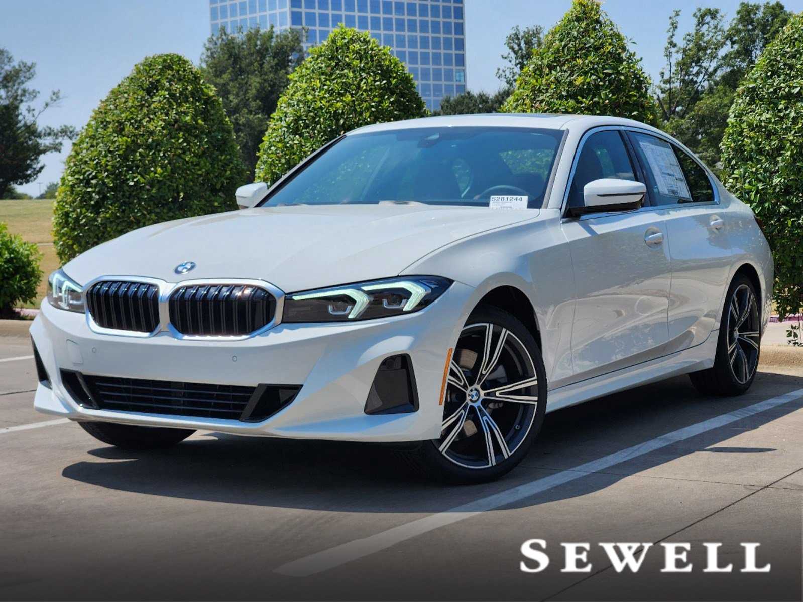 2024 BMW 3 Series 330i