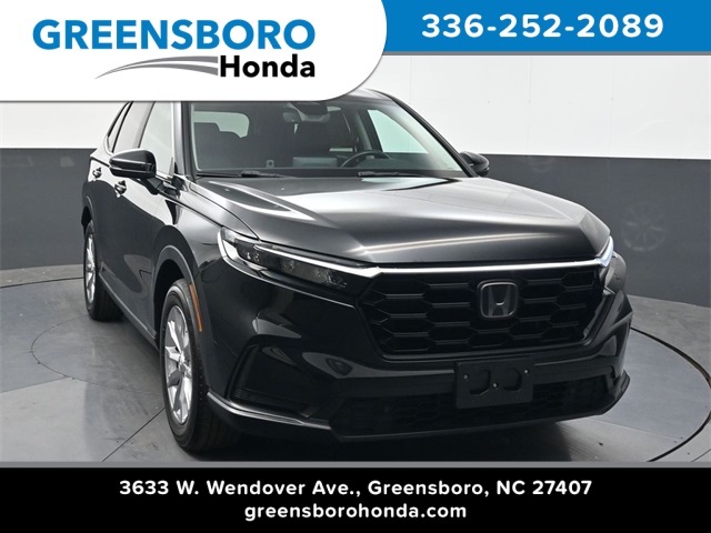 2023 Honda CR-V EX-L's photo