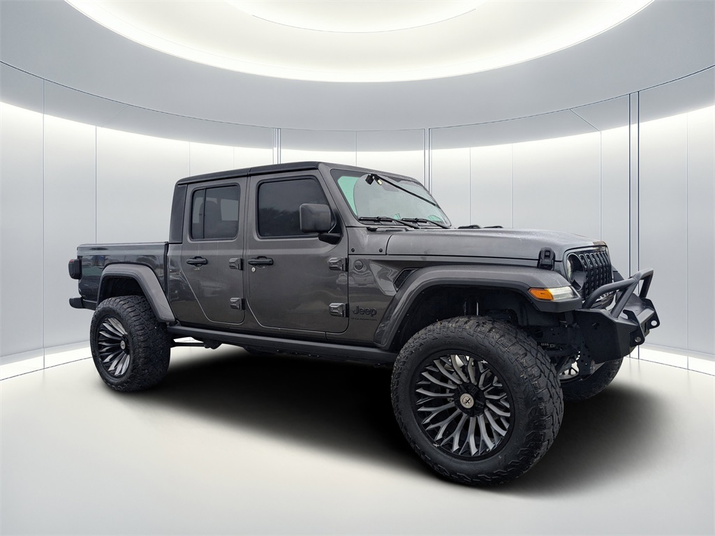2024 Jeep Gladiator Willys's photo
