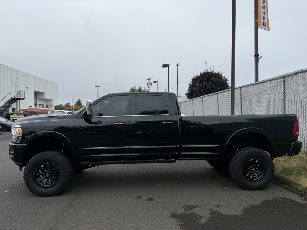 2020 Ram 3500 Limited photo 3