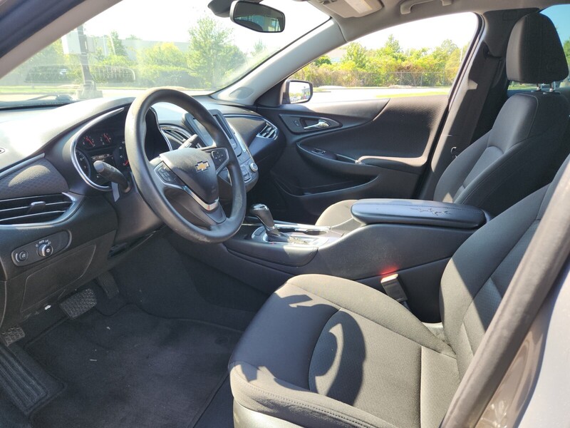 2018 Chevrolet Malibu 1LT photo 10