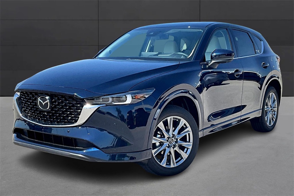 2025 Mazda CX-5 S Premium Plus package's photo