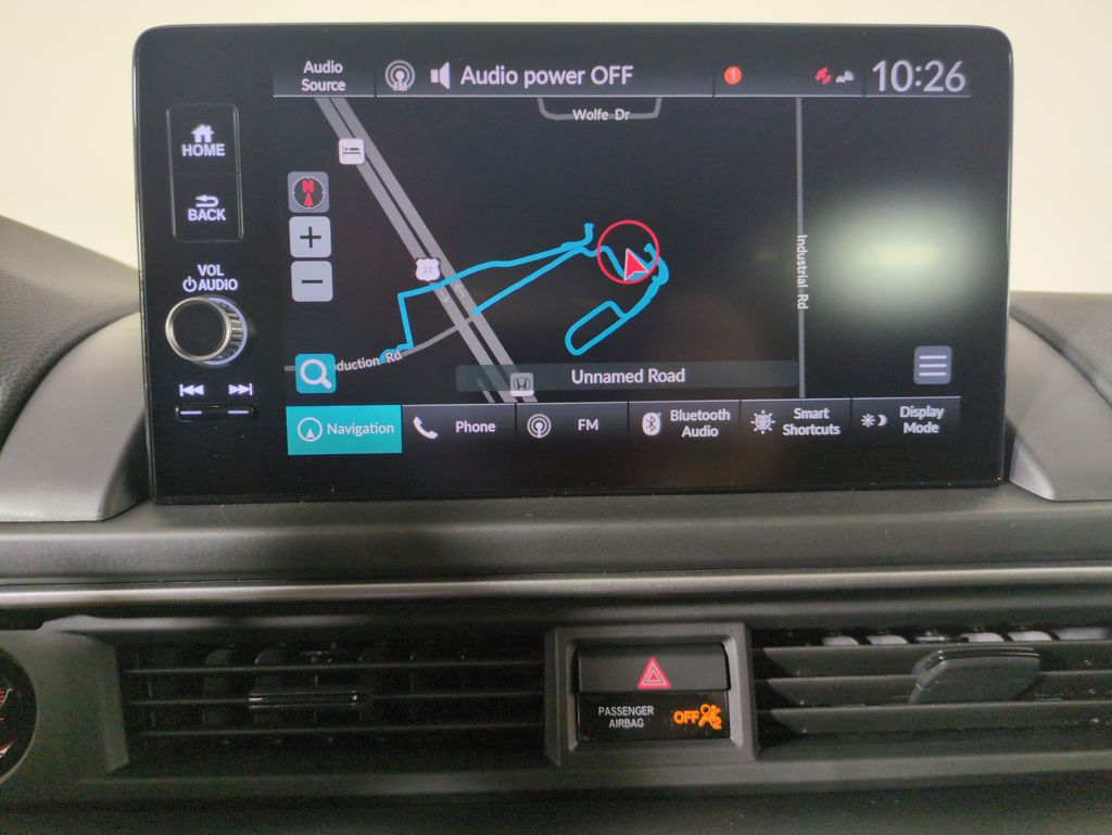 2025 Honda Pilot Touring photo 18