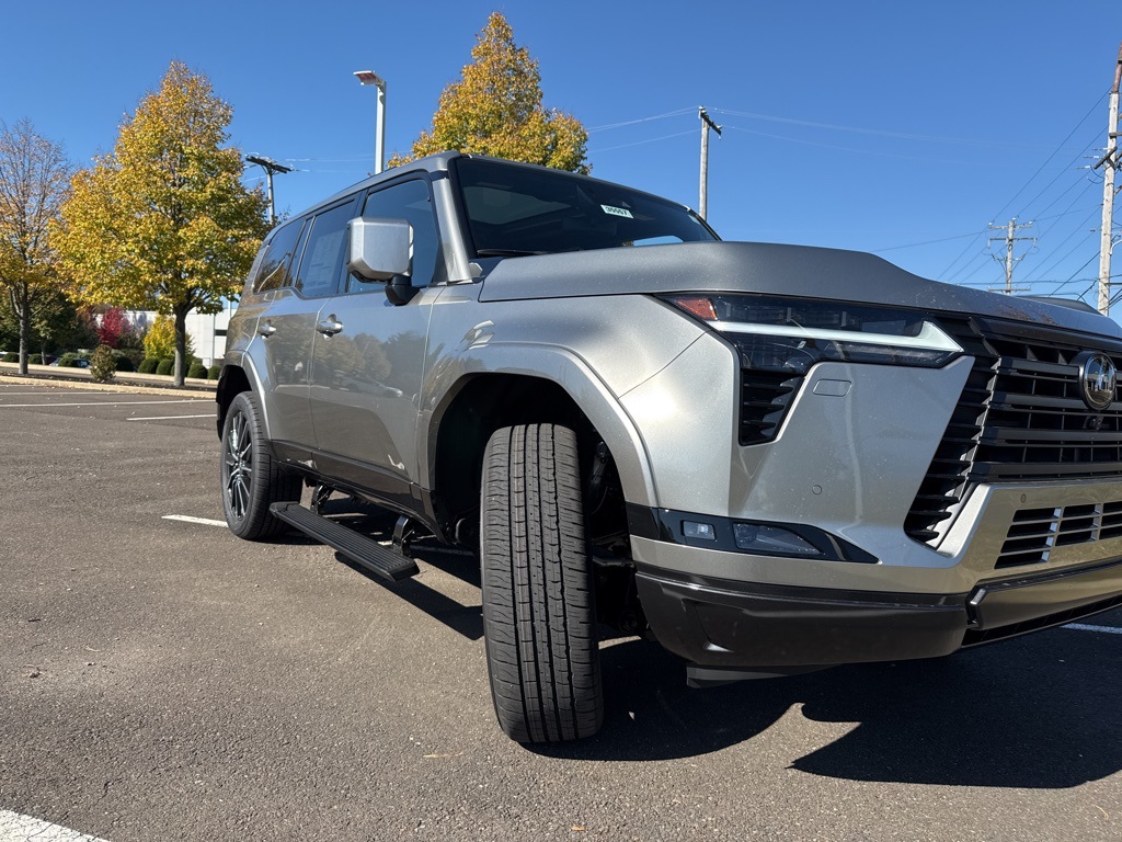 New 2024 Lexus GX 550 LUXURY PLUS 4D Sport Utility 35557 in