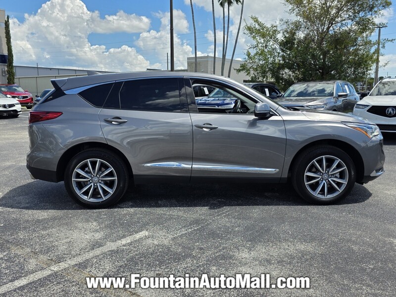 2024 Acura RDX Technology photo 12