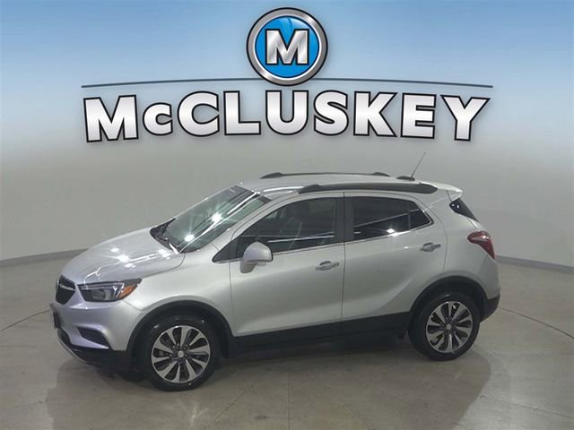 2022 Buick Encore Preferred's photo