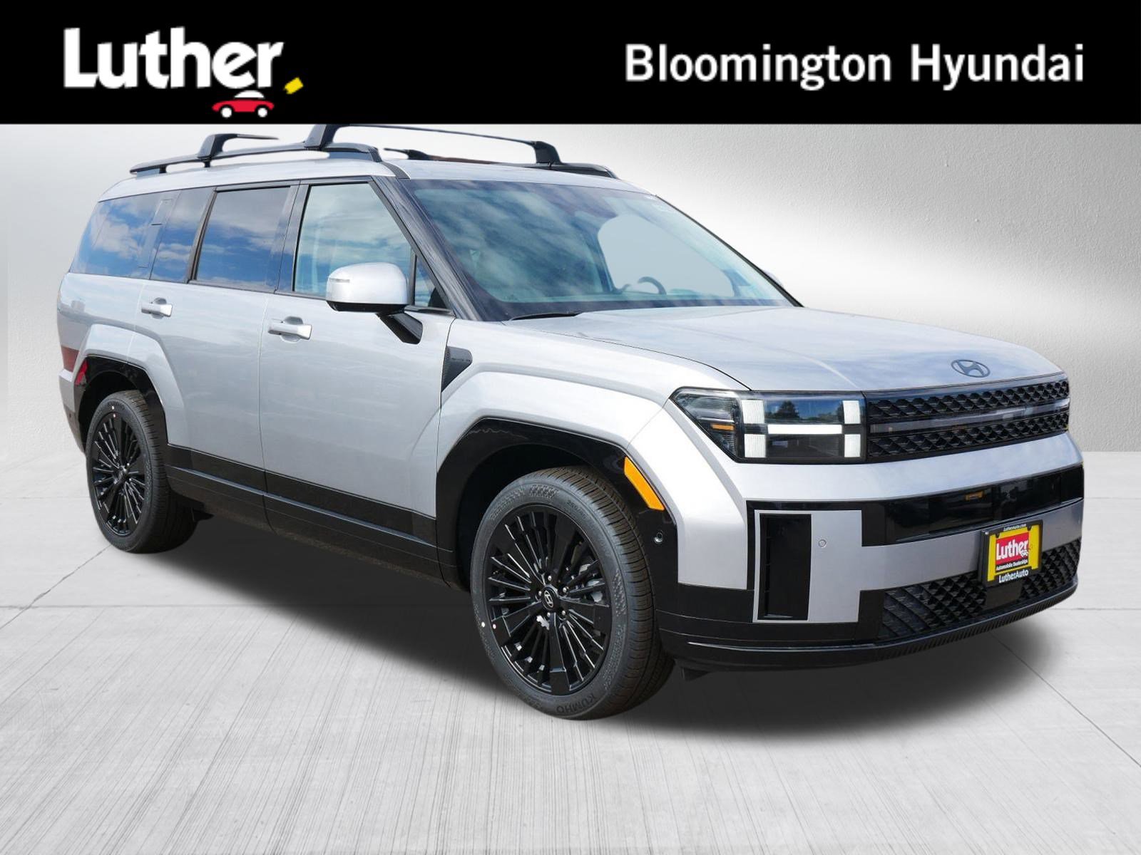 2026 Hyundai Santa Fe Calligraphy's photo