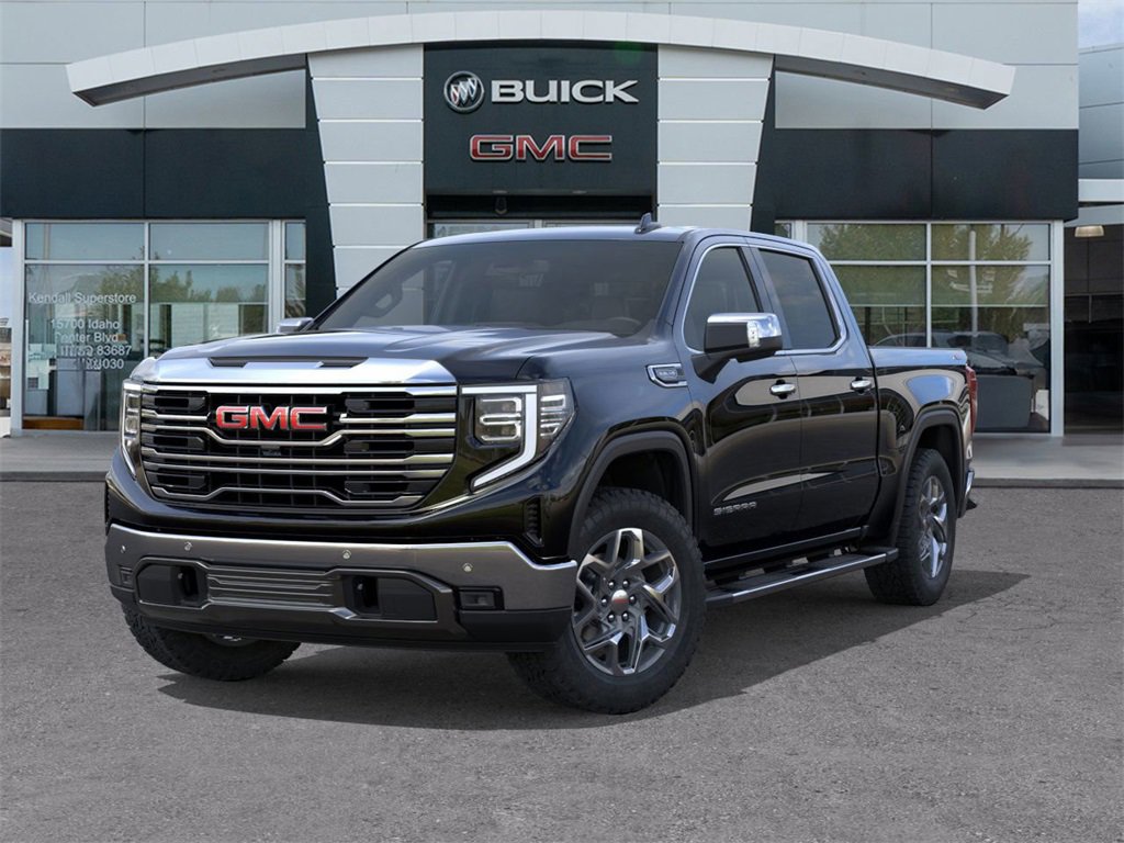 2026 Gmc Sierra 1500 SLT photo 2
