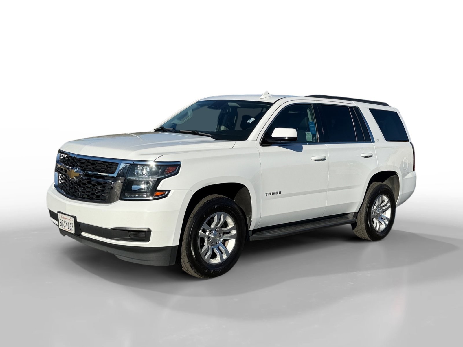 2018 Chevrolet Tahoe LT's photo