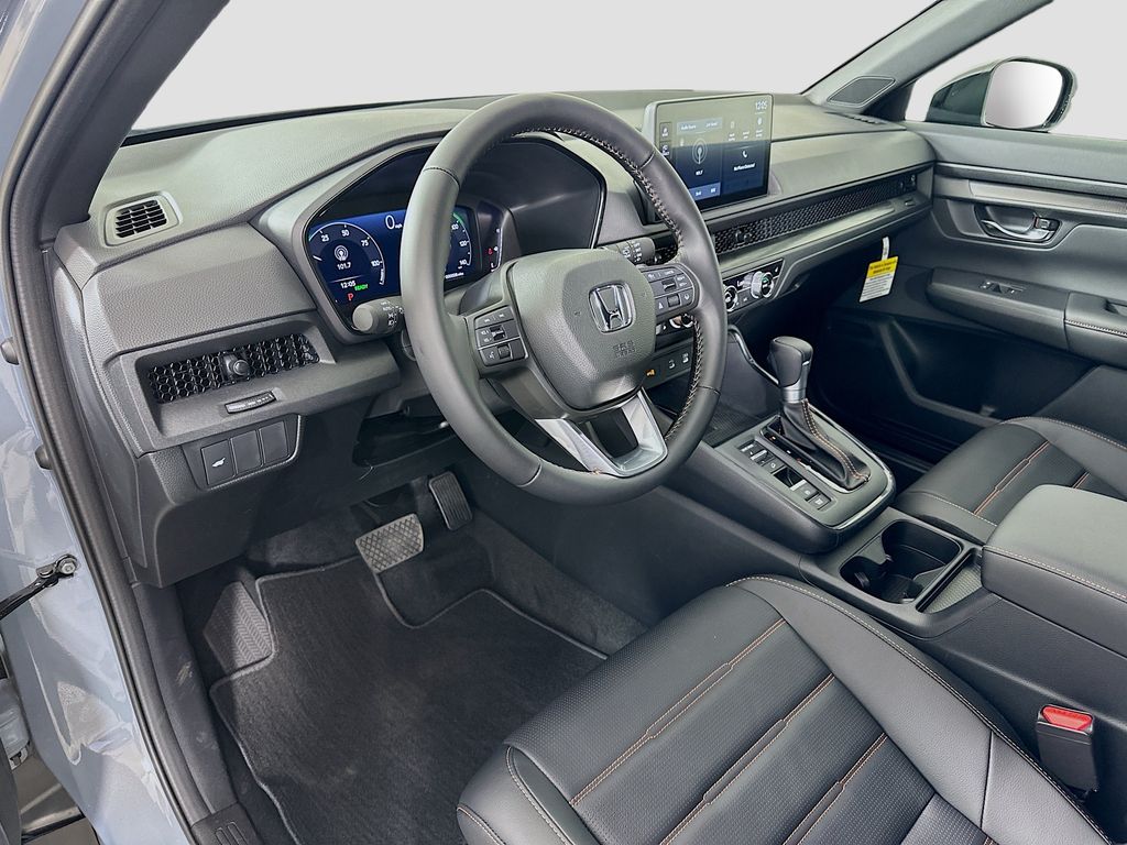 2026 Honda CR-V Sport-L Hybrid photo 9
