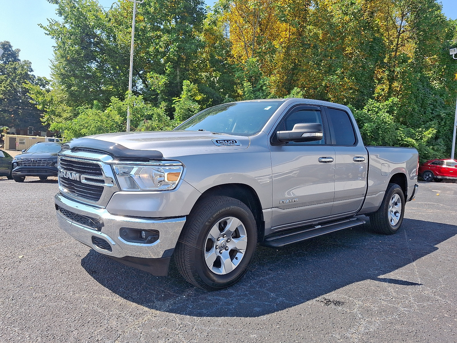 2019 Ram 1500 Big Horn Lone Star photo 3