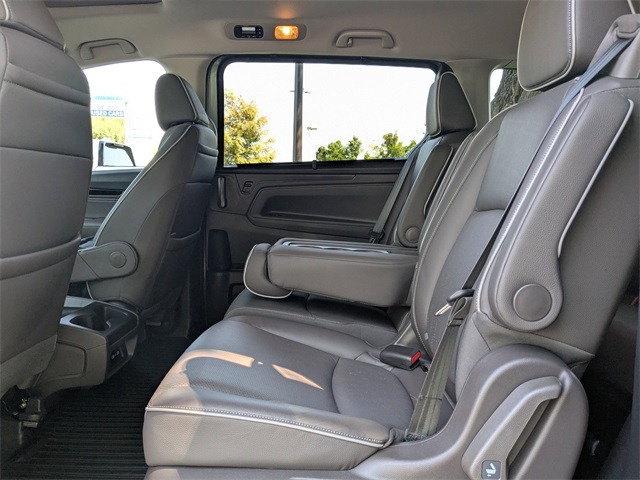 2024 Honda Odyssey Elite photo 15