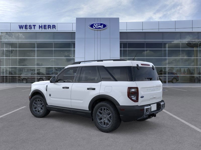 2025 Ford Bronco Sport Big Bend photo 2