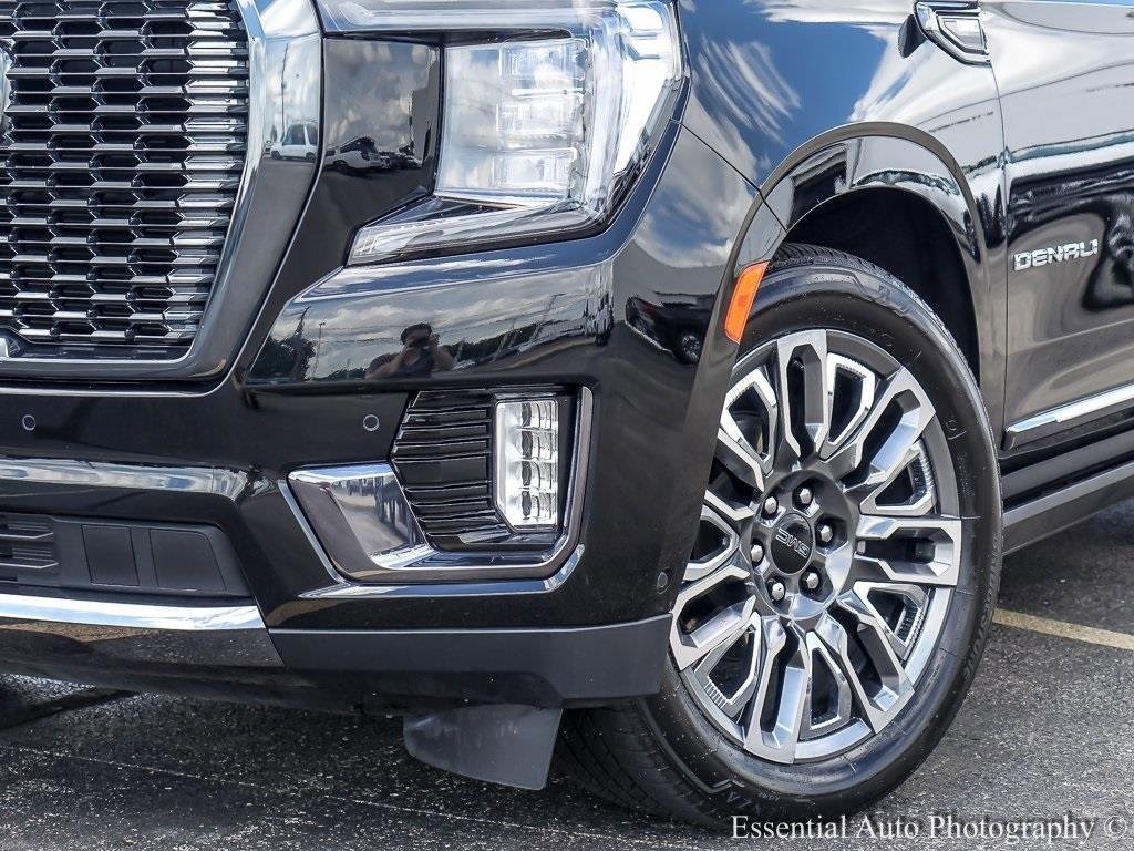 2024 GMC YUKON - Image 3