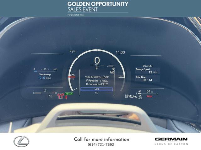 2025 Lexus TX 500h F SPORT Performance Premium photo 24