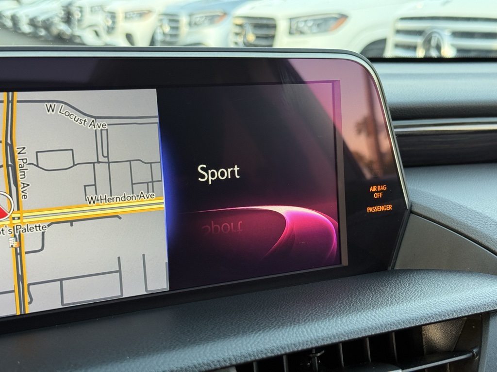 2021 Lexus ES 350 photo 4