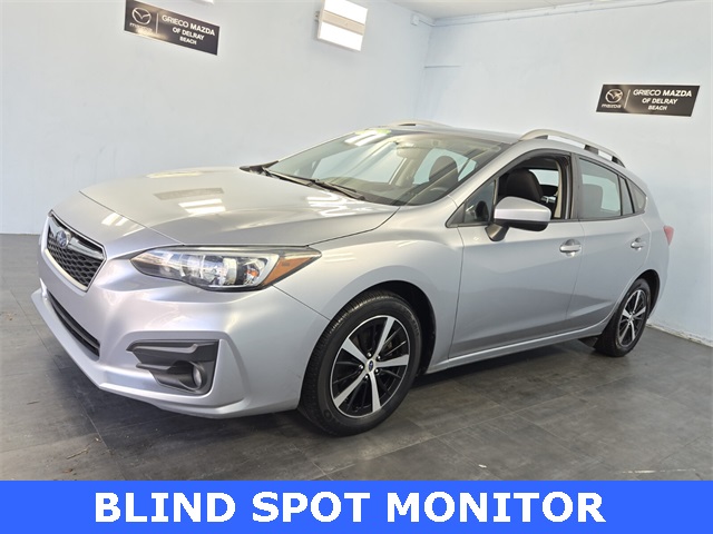 2019 Subaru Impreza 2.0i Premium photo 4