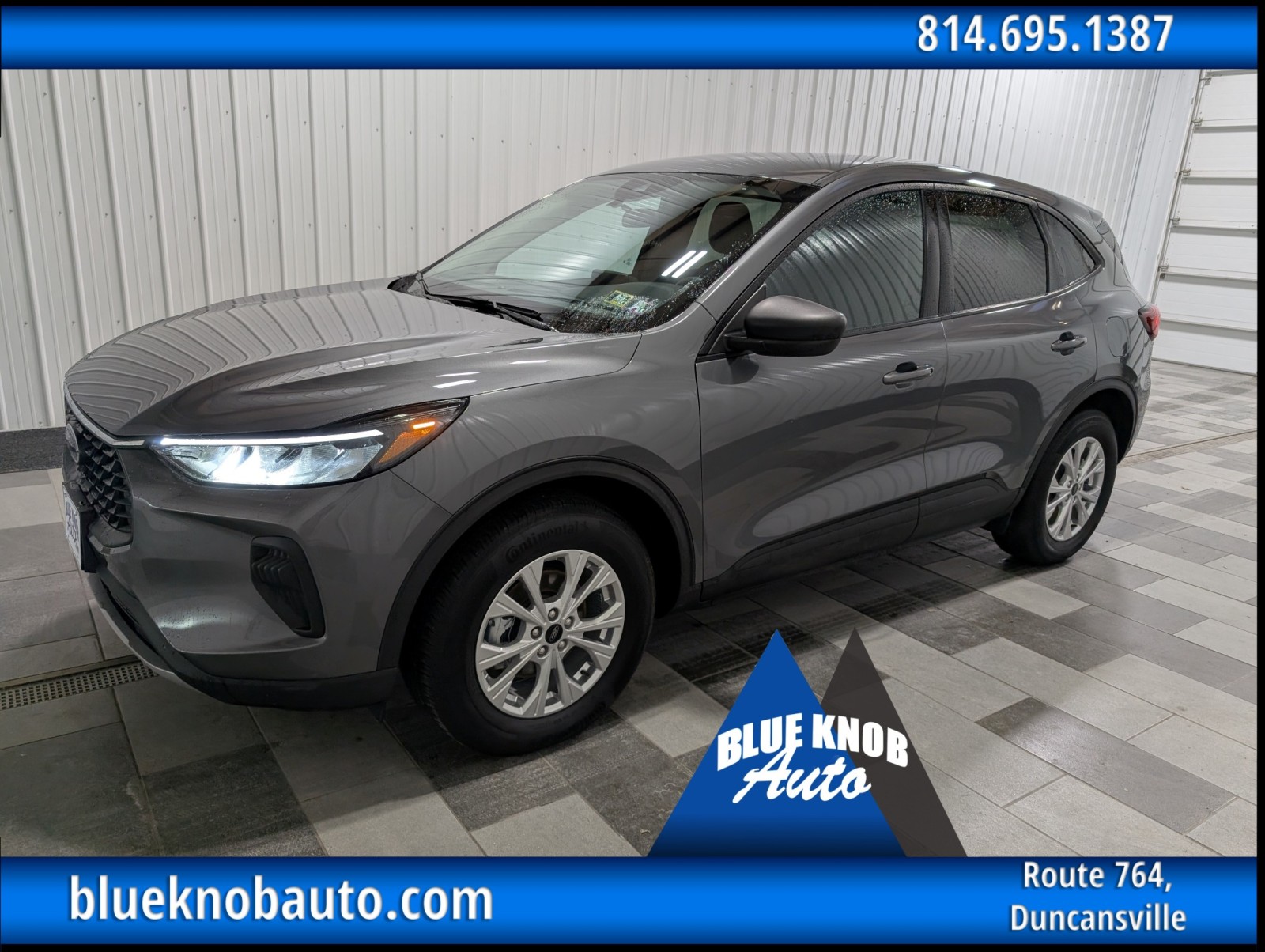 2025 Ford Escape Active