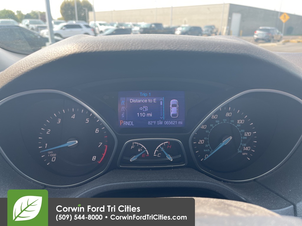 Used 2013 Ford Focus SE with VIN 1FADP3K25DL138642 for sale in Pasco, WA